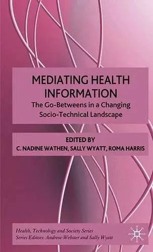 Mediating Health Information cover