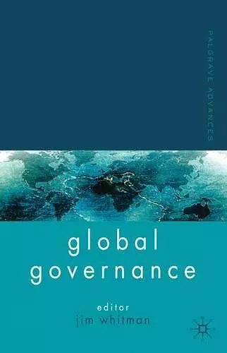 Palgrave Advances in Global Governance cover