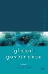 Palgrave Advances in Global Governance cover