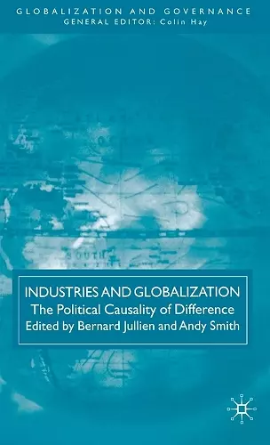 Industries and Globalization cover