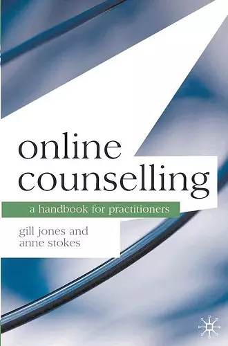 Online Counselling cover