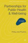 Partnerships for Public Health and Well-being cover