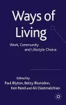 Ways of Living cover