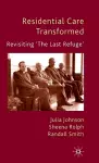 Residential Care Transformed cover
