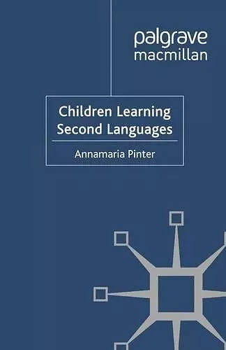 Children Learning Second Languages cover