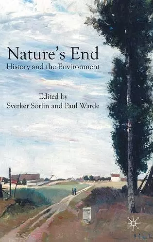 Nature's End cover