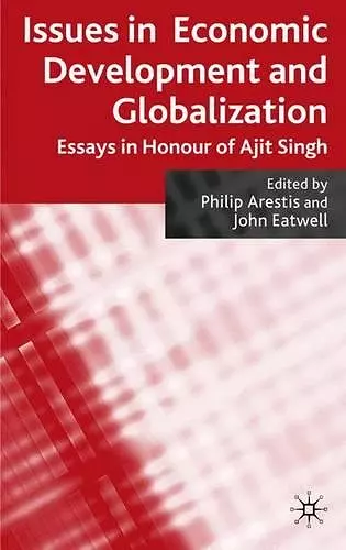 Issues in Economic Development and Globalization cover