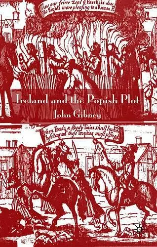 Ireland and the Popish Plot cover