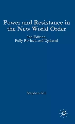 Power and Resistance in the New World Order cover