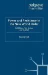 Power and Resistance in the New World Order cover