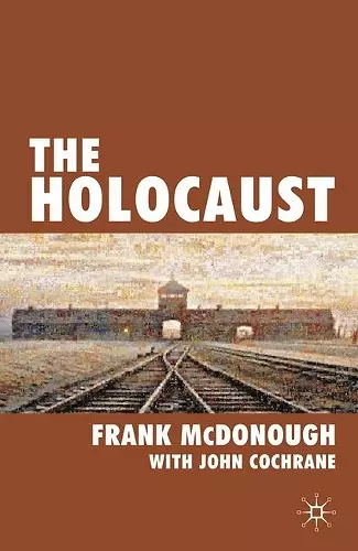 The Holocaust cover