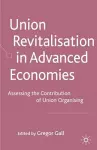 Union Revitalisation in Advanced Economies cover