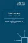 Changing France cover