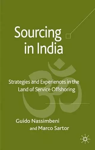 Sourcing in India cover