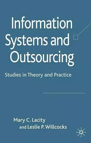 Information Systems and Outsourcing cover