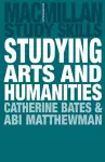 Studying Arts and Humanities cover