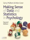 Making Sense of Data and Statistics in Psychology cover