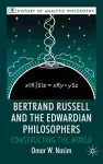 Bertrand Russell and the Edwardian Philosophers cover
