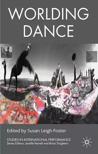 Worlding Dance cover