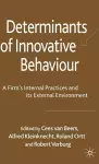Determinants of Innovative Behaviour cover
