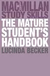 The Mature Student's Handbook cover