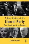 A Short History of the Liberal Party cover