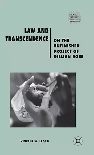 Law and Transcendence cover