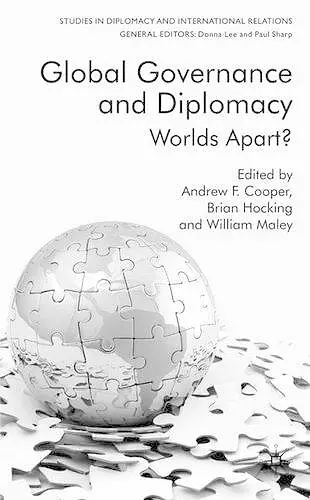 Global Governance and Diplomacy cover