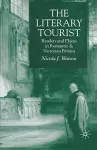 The Literary Tourist cover