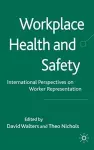 Workplace Health and Safety cover