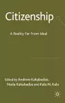 Citizenship cover