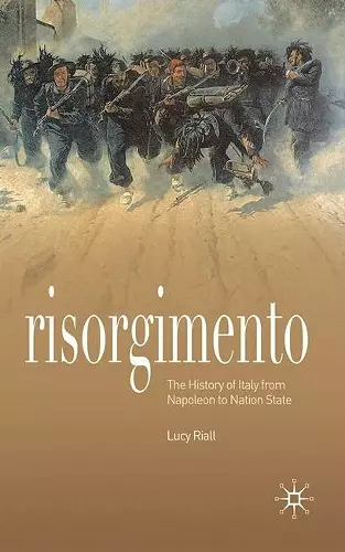 Risorgimento cover