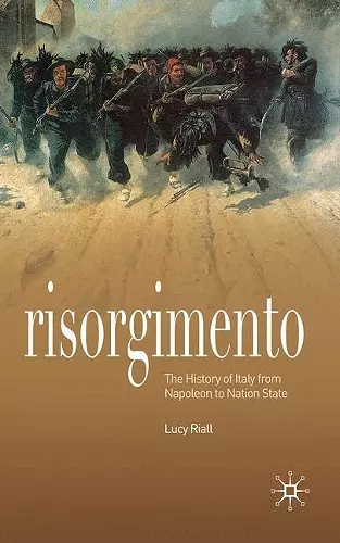 Risorgimento cover