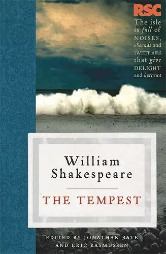 The Tempest cover