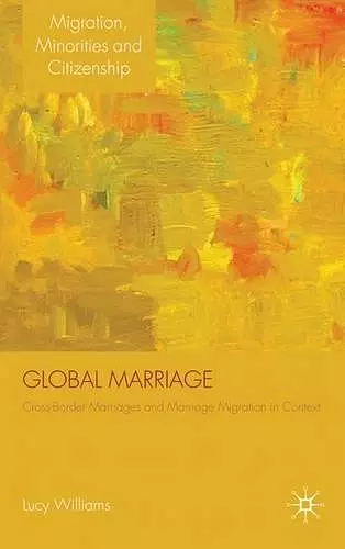 Global Marriage cover