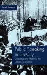 Public Speaking in the City cover