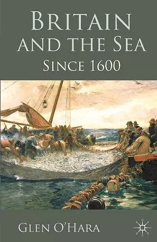 Britain and the Sea cover