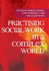 Practising Social Work in a Complex World packaging