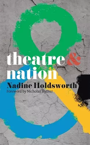 Theatre and Nation cover