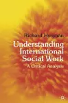 Understanding International Social Work cover