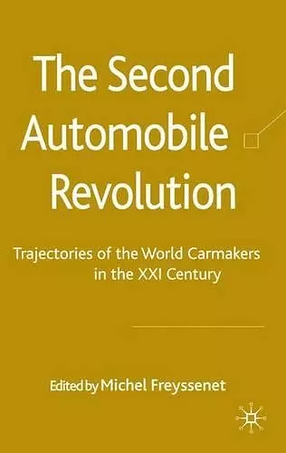 The Second Automobile Revolution cover