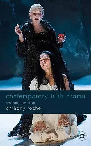 Contemporary Irish Drama cover