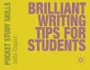 Brilliant Writing Tips for Students cover