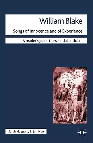 William Blake - Songs of Innocence and of Experience cover