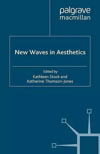 New Waves in Aesthetics cover