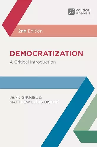 Democratization cover