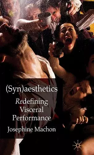 (Syn)aesthetics cover