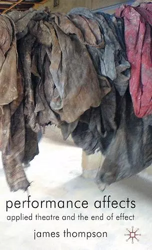 Performance Affects cover