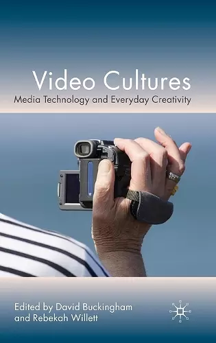 Video Cultures cover
