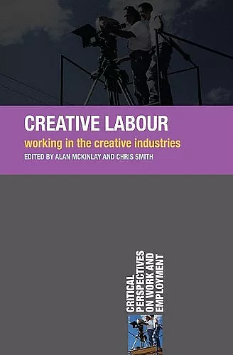 Creative Labour cover